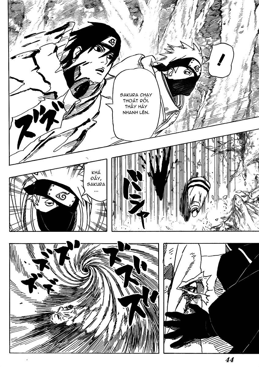 Naruto Full Color Edition: Chapter 482