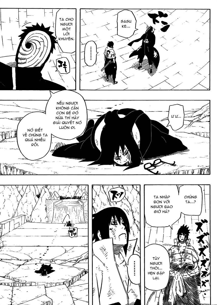 Naruto Full Color Edition: Chapter 482