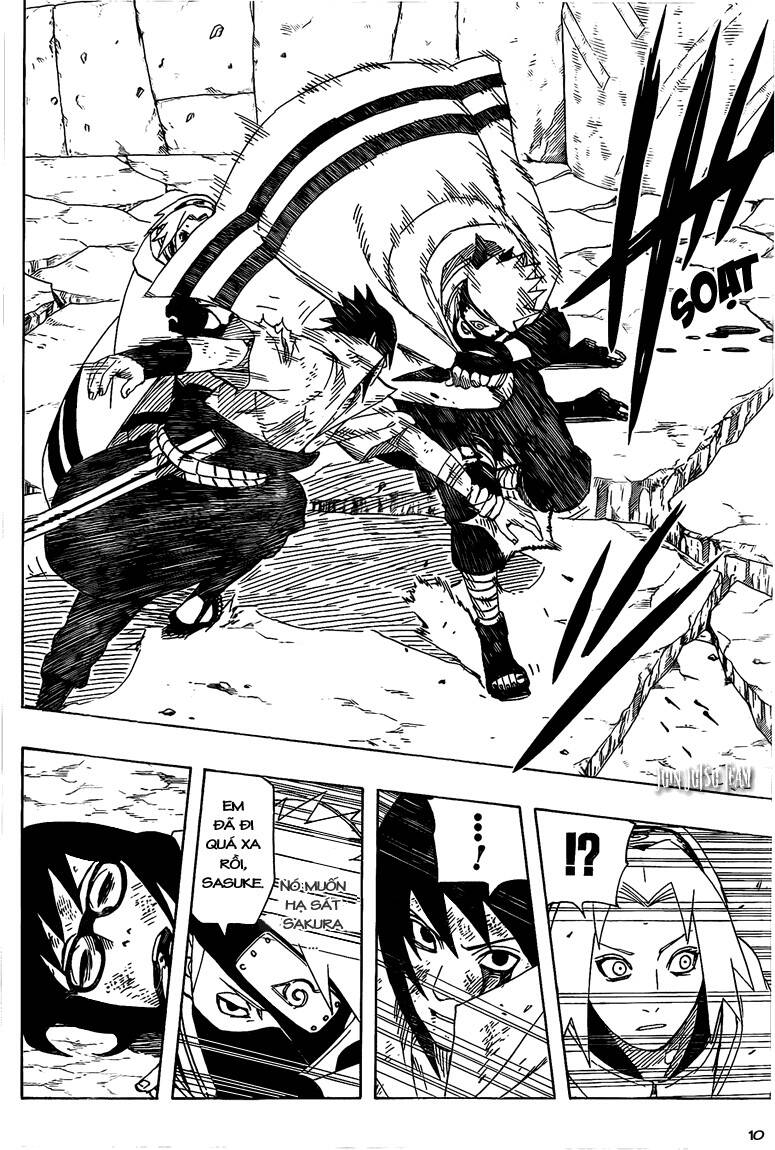 Naruto Full Color Edition: Chapter 483