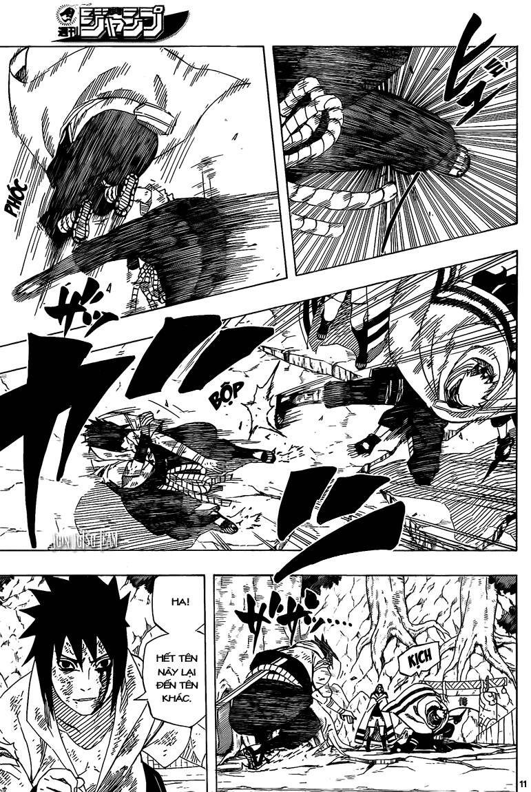 Naruto Full Color Edition: Chapter 483