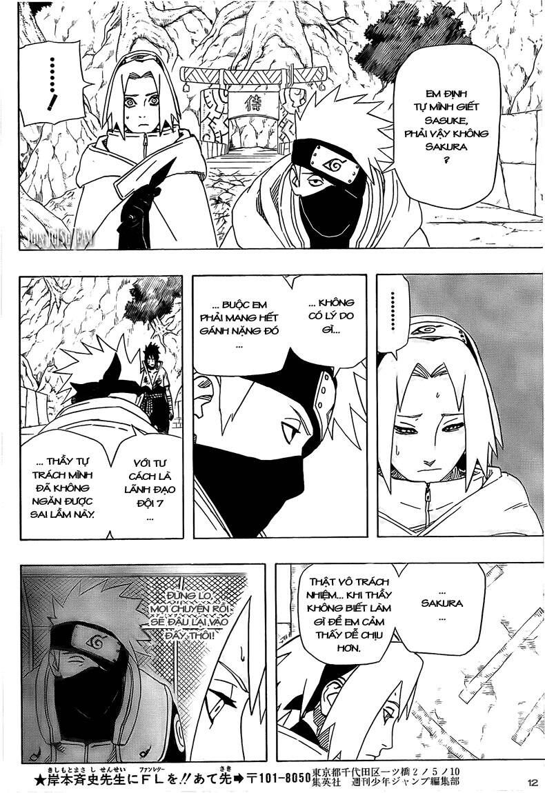 Naruto Full Color Edition: Chapter 483