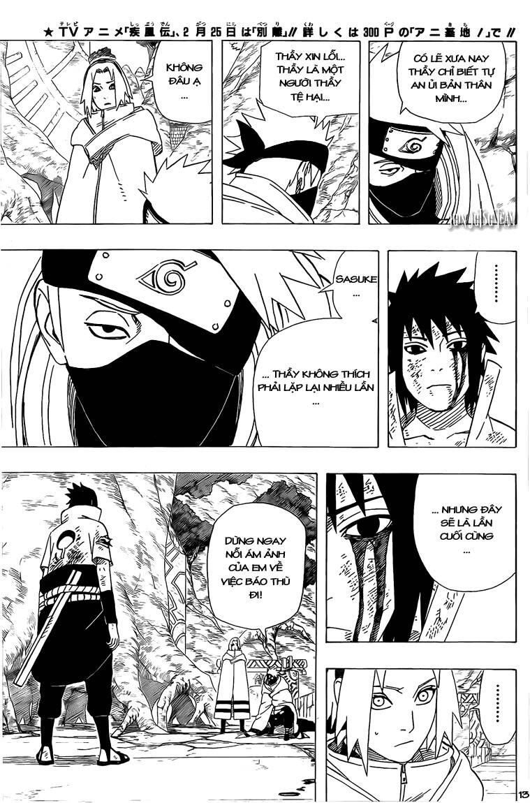 Naruto Full Color Edition: Chapter 483