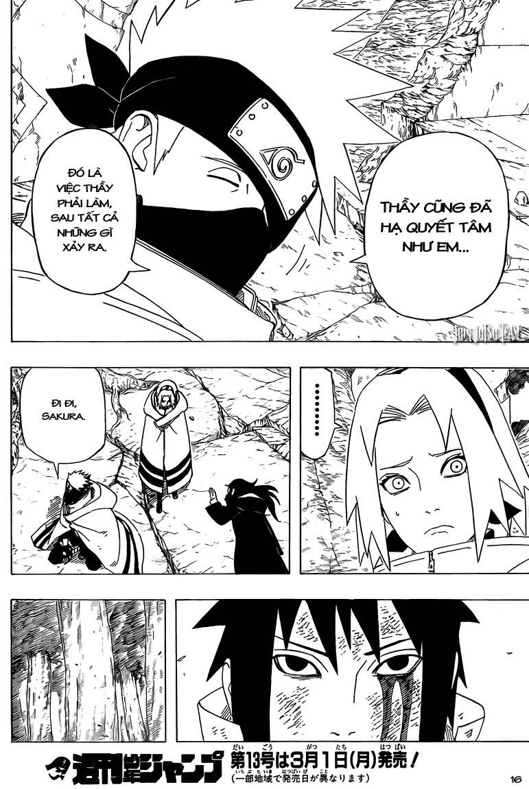 Naruto Full Color Edition: Chapter 483
