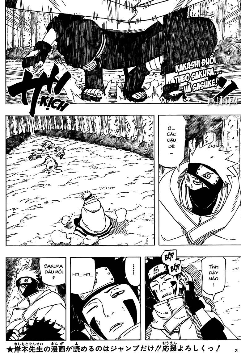 Naruto Full Color Edition: Chapter 483