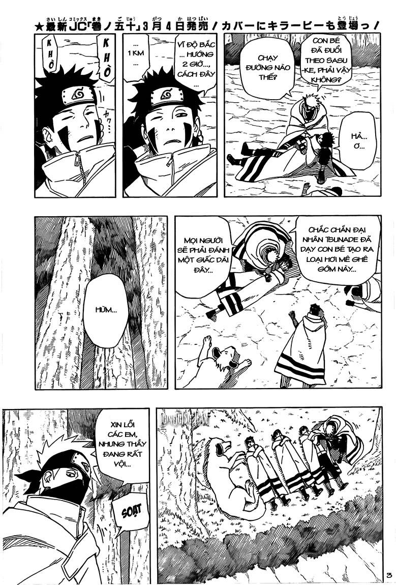 Naruto Full Color Edition: Chapter 483