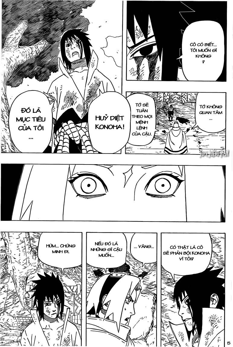 Naruto Full Color Edition: Chapter 483