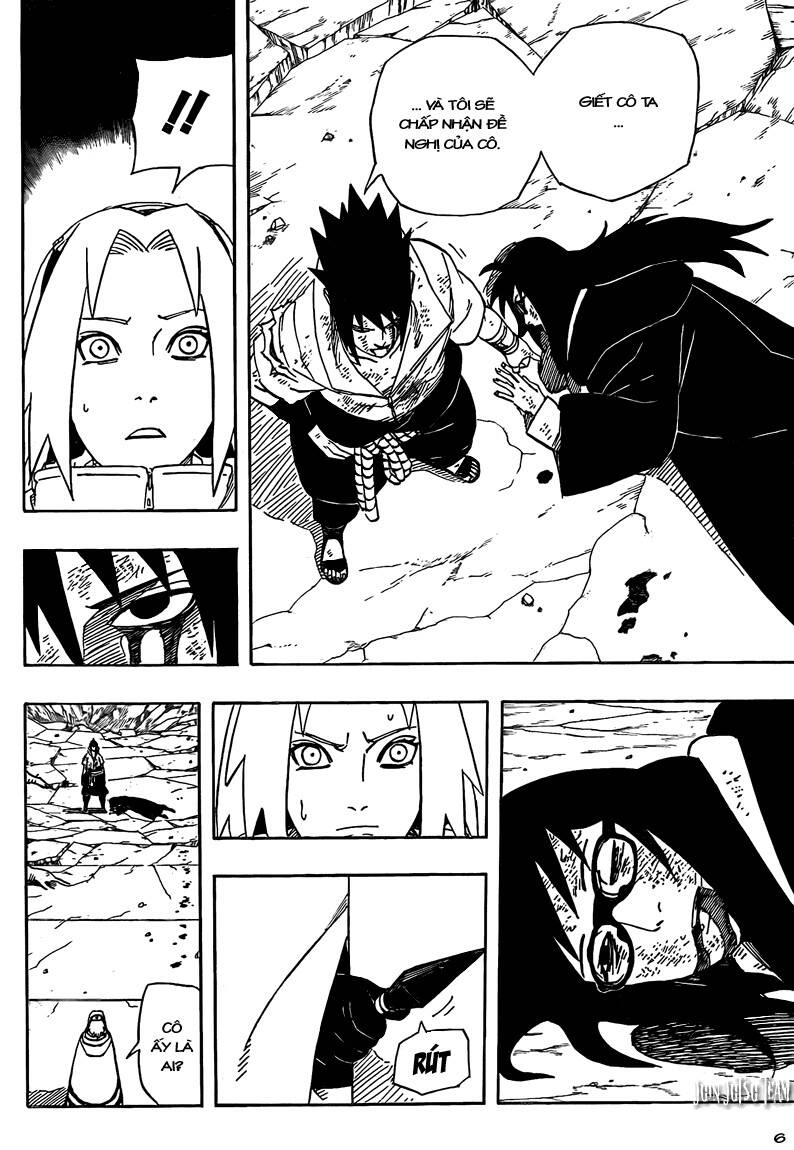 Naruto Full Color Edition: Chapter 483