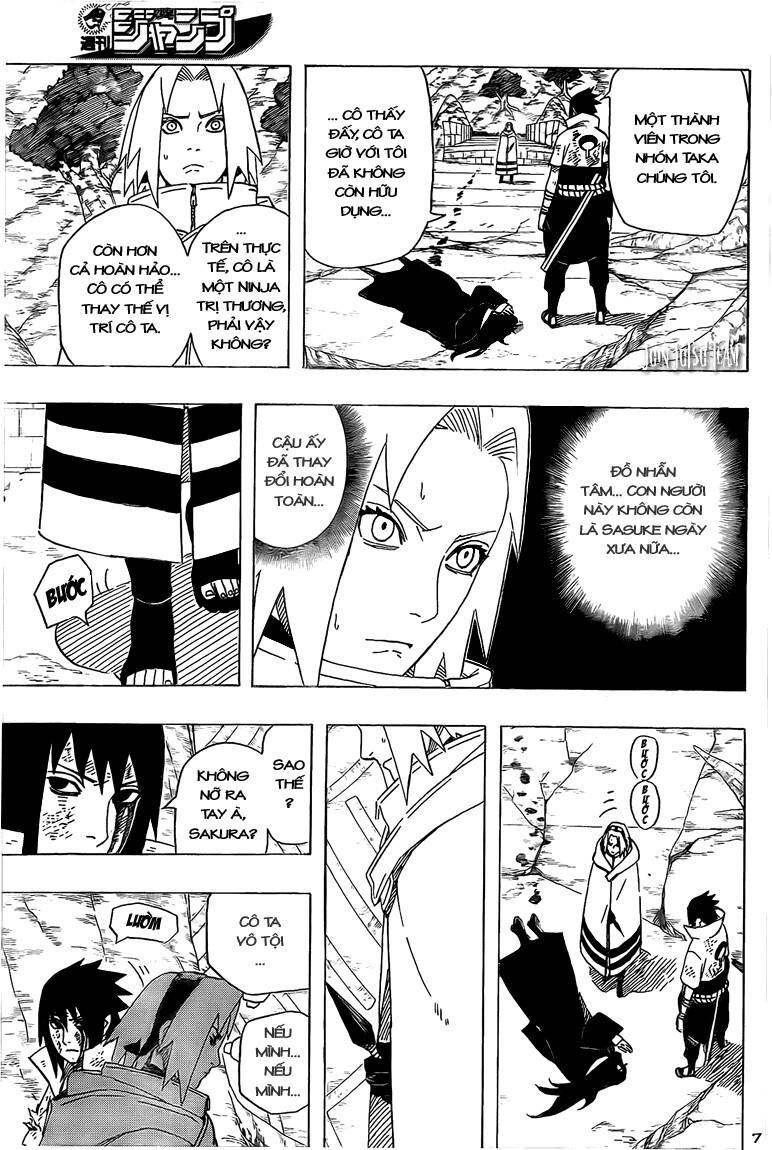 Naruto Full Color Edition: Chapter 483
