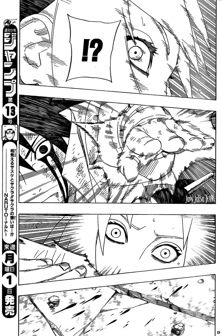 Naruto Full Color Edition: Chapter 483