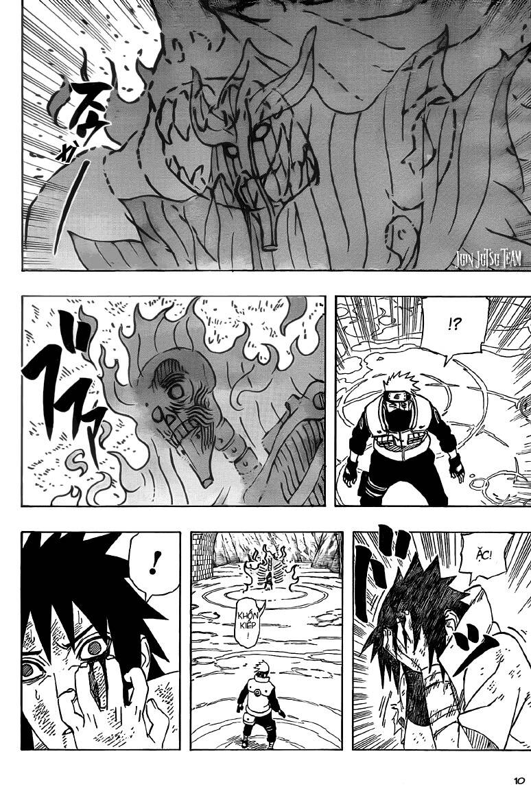 Naruto Full Color Edition: Chapter 484