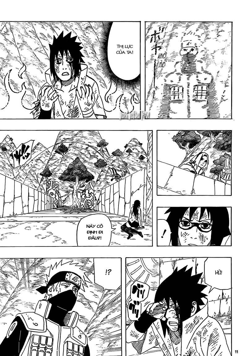 Naruto Full Color Edition: Chapter 484