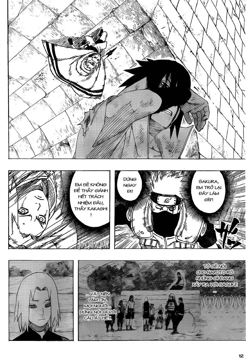 Naruto Full Color Edition: Chapter 484