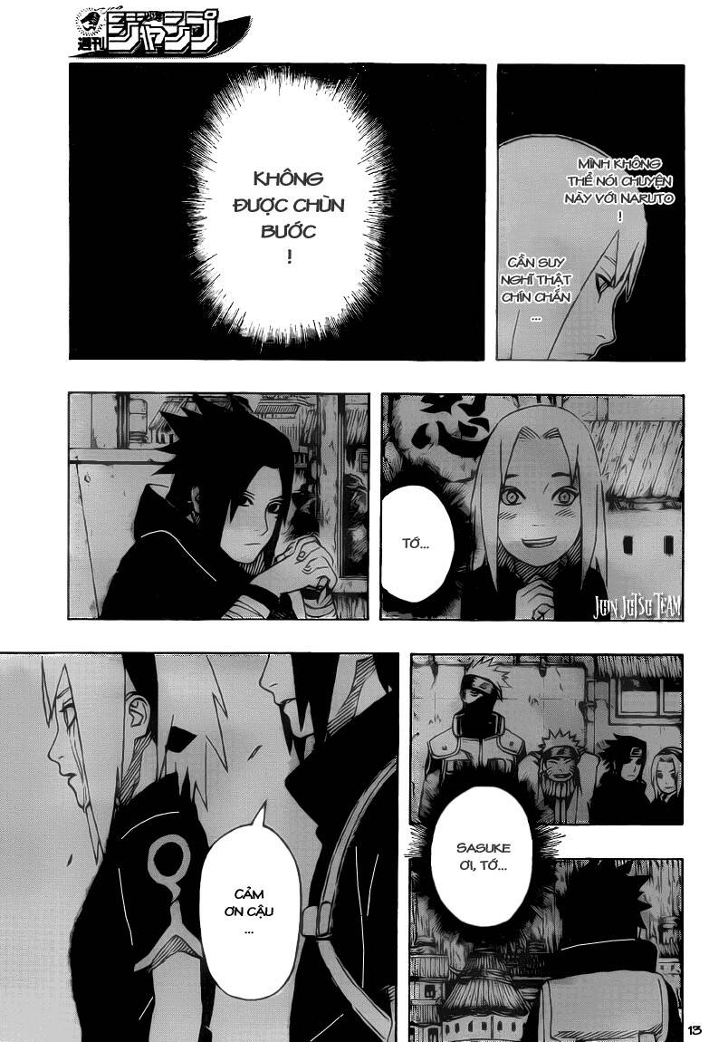 Naruto Full Color Edition: Chapter 484
