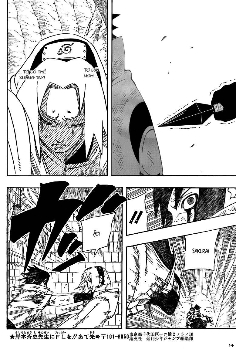 Naruto Full Color Edition: Chapter 484