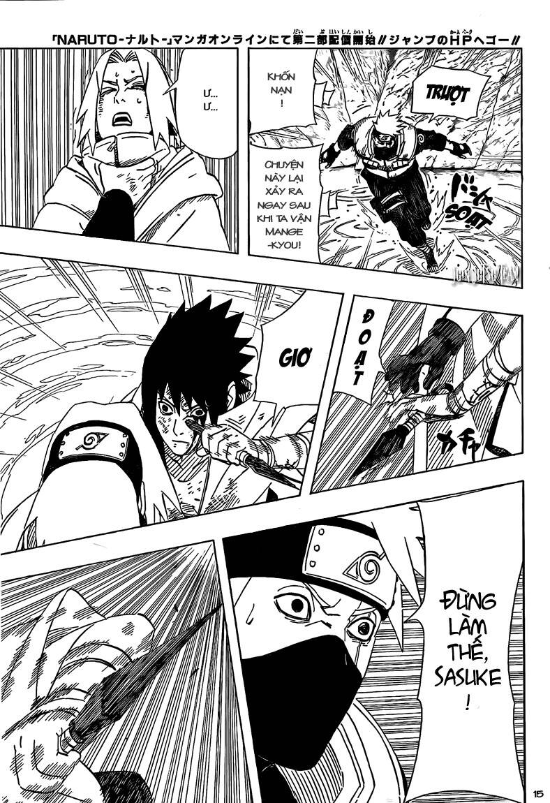 Naruto Full Color Edition: Chapter 484