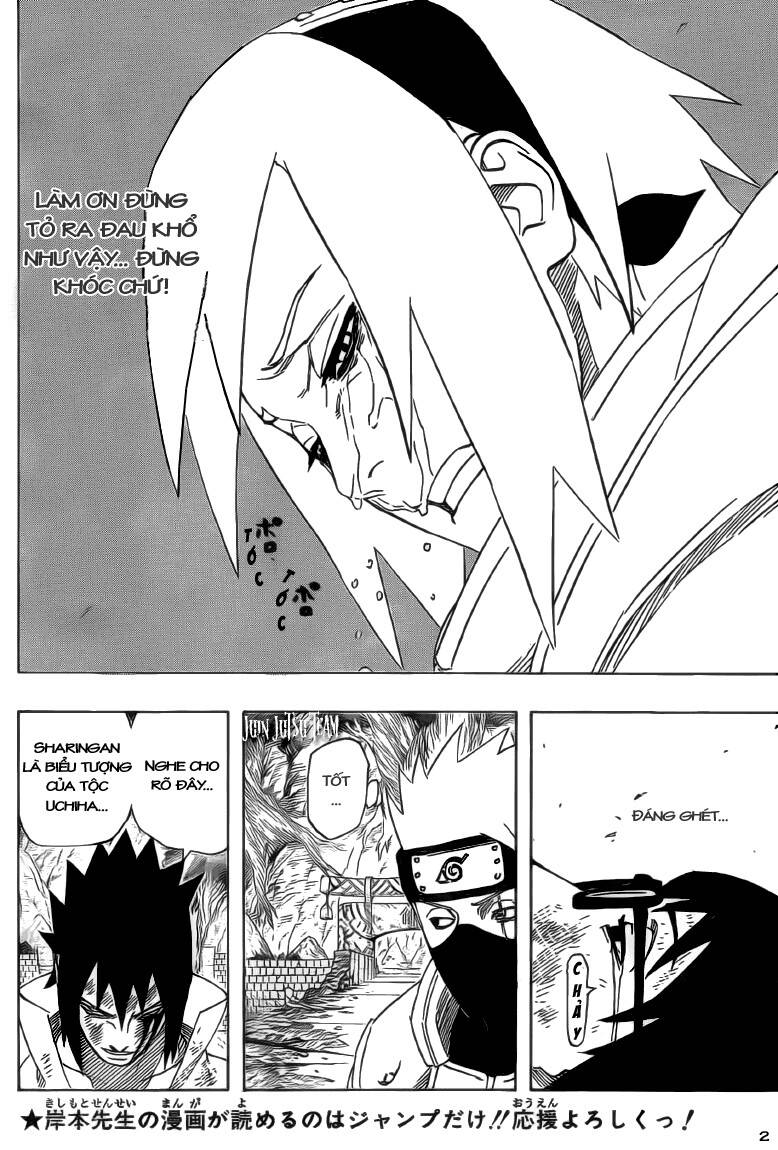 Naruto Full Color Edition: Chapter 484