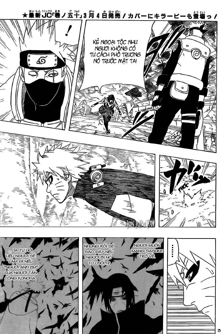 Naruto Full Color Edition: Chapter 484