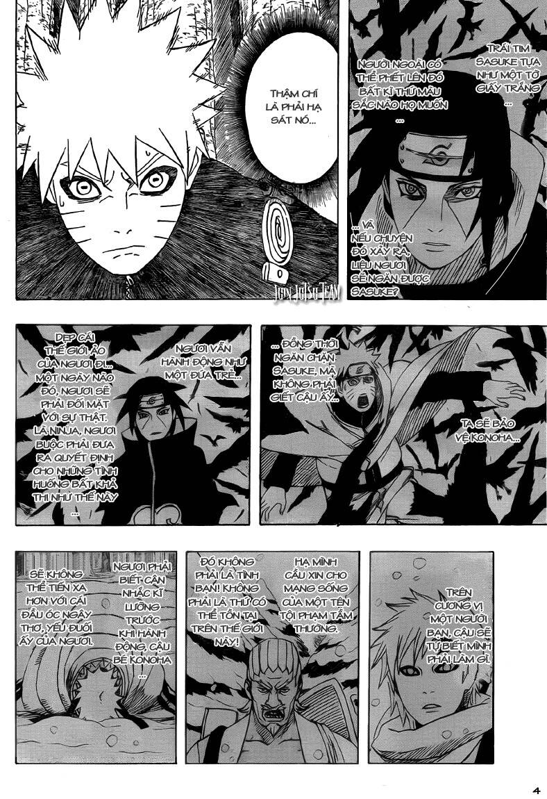 Naruto Full Color Edition: Chapter 484