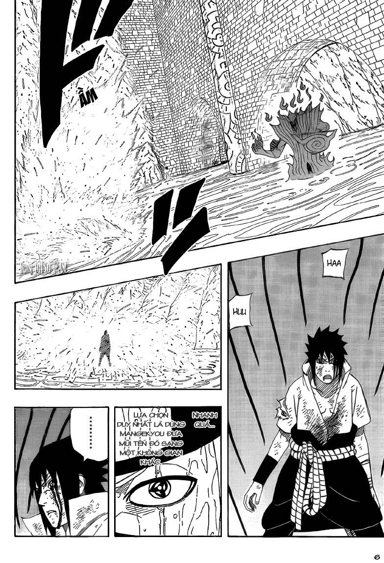 Naruto Full Color Edition: Chapter 484
