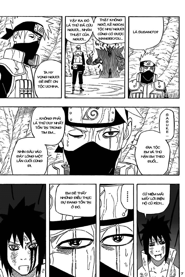 Naruto Full Color Edition: Chapter 484