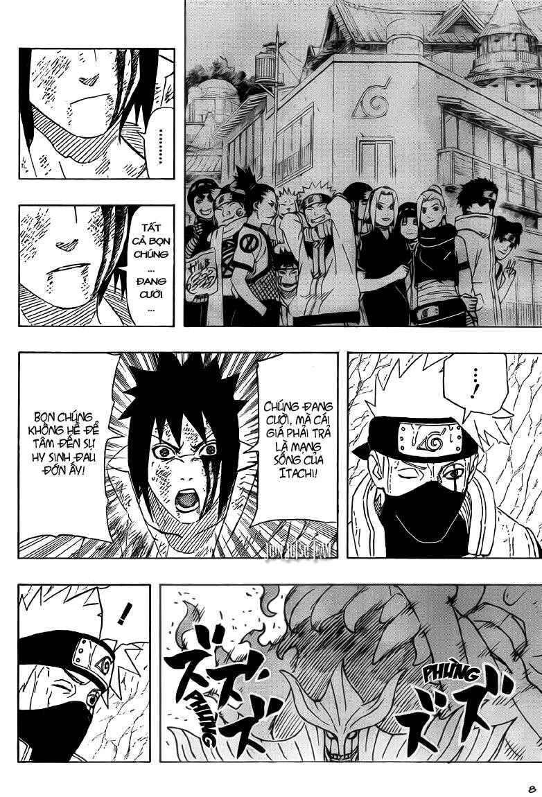 Naruto Full Color Edition: Chapter 484