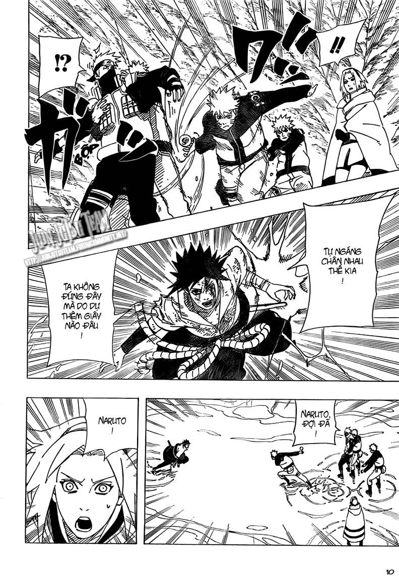 Naruto Full Color Edition: Chapter 485