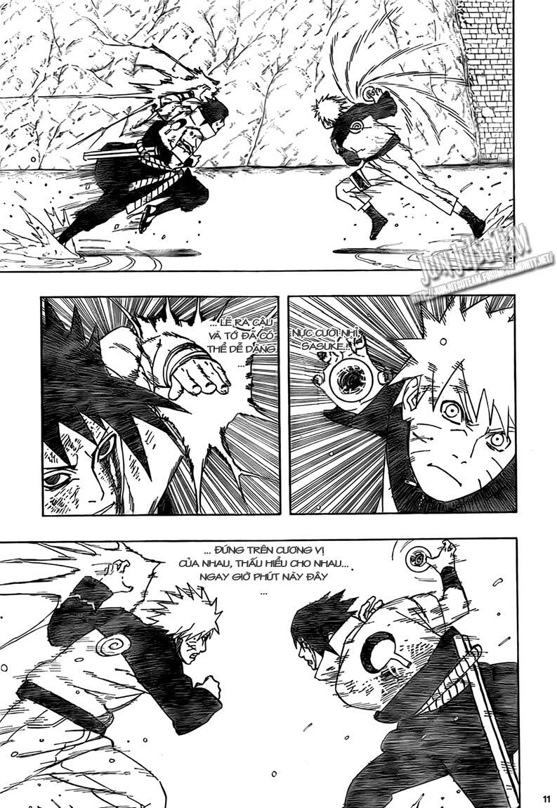 Naruto Full Color Edition: Chapter 485