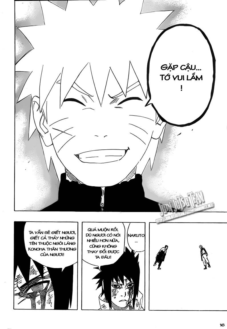 Naruto Full Color Edition: Chapter 485