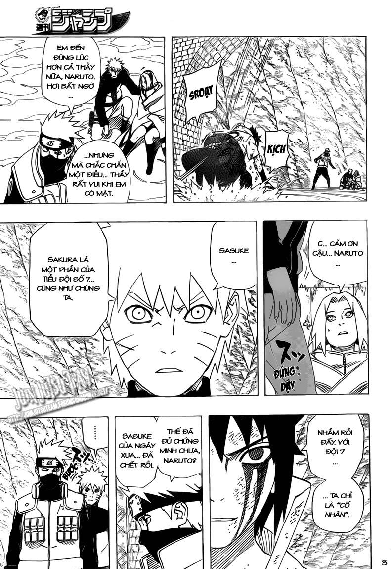 Naruto Full Color Edition: Chapter 485