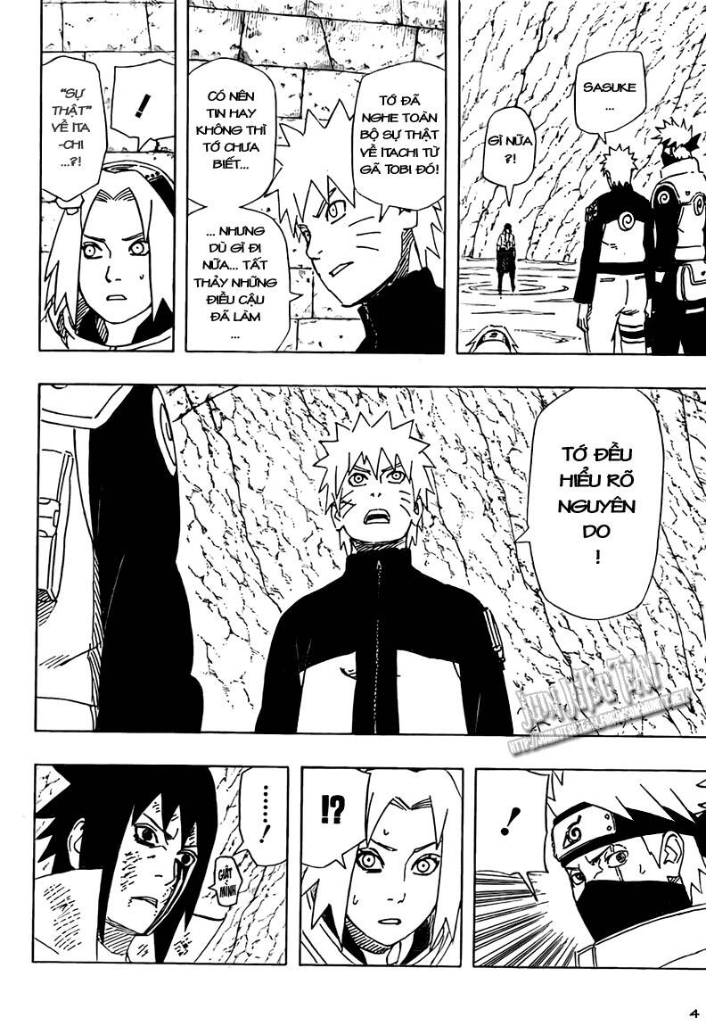 Naruto Full Color Edition: Chapter 485