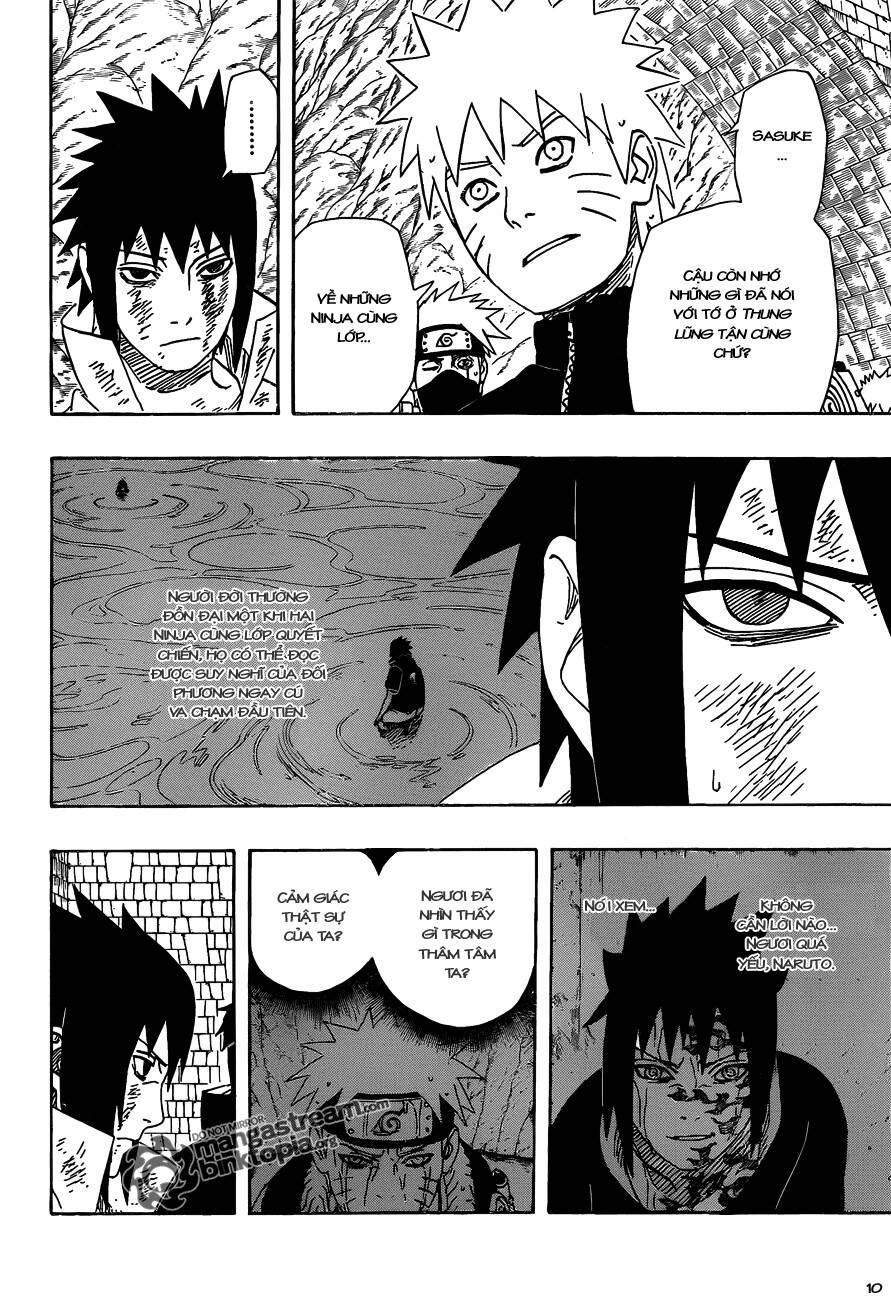 Naruto Full Color Edition: Chapter 486