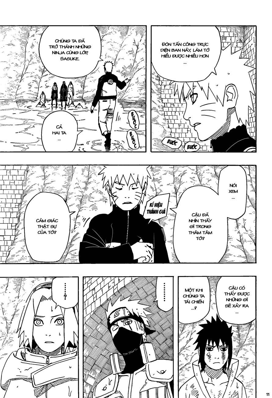 Naruto Full Color Edition: Chapter 486