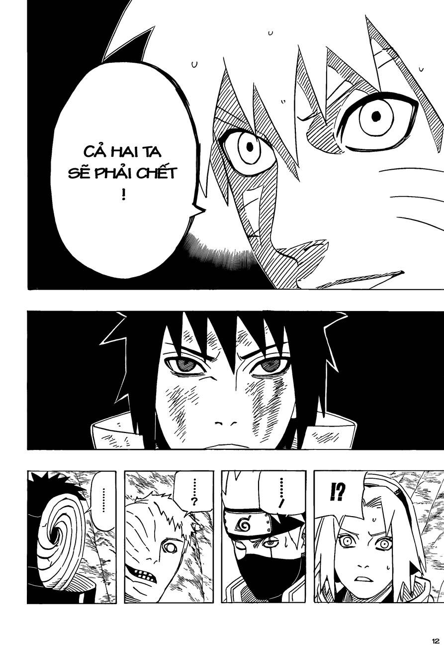Naruto Full Color Edition: Chapter 486