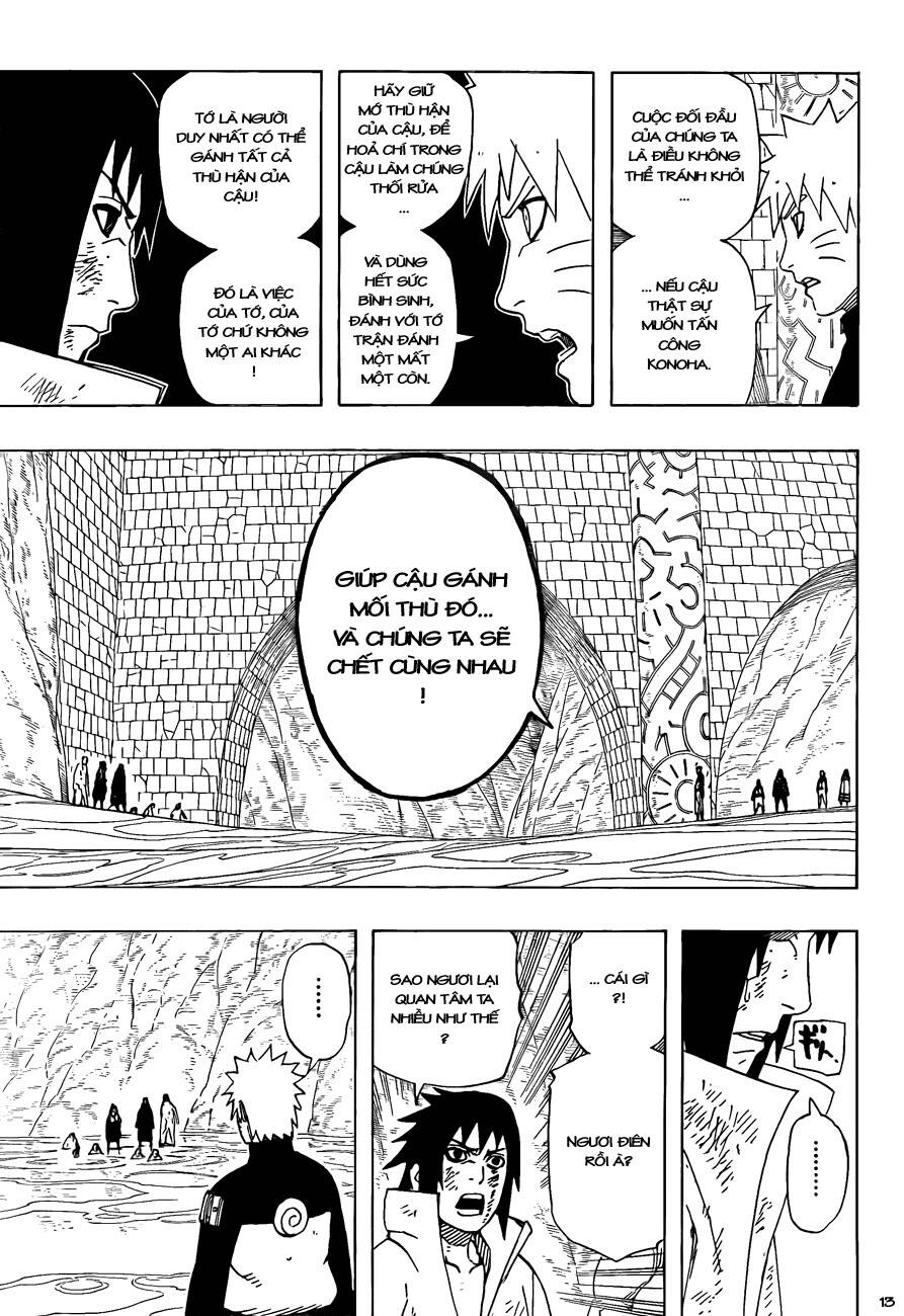 Naruto Full Color Edition: Chapter 486
