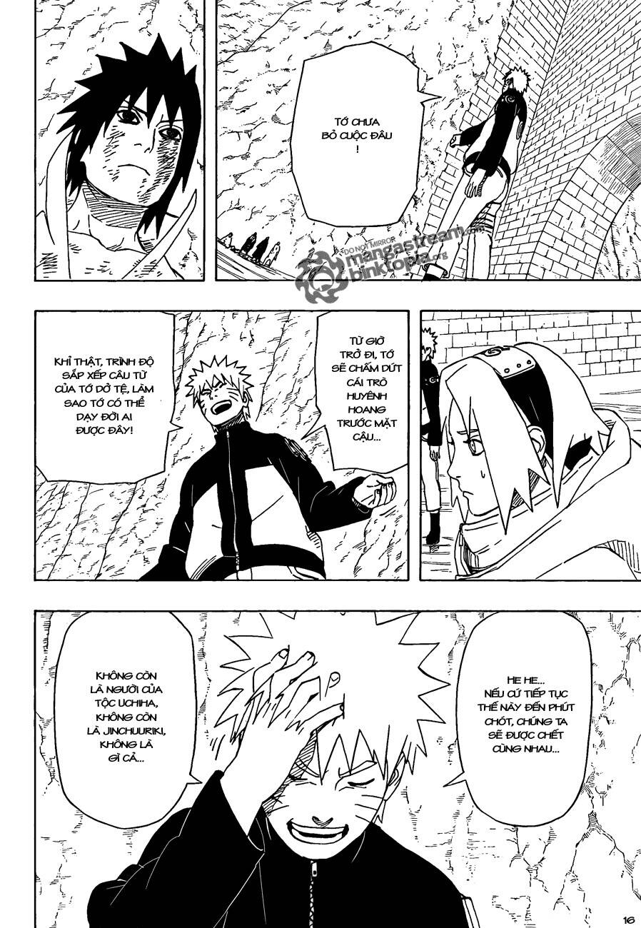 Naruto Full Color Edition: Chapter 486
