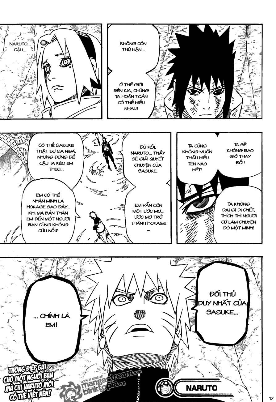 Naruto Full Color Edition: Chapter 486