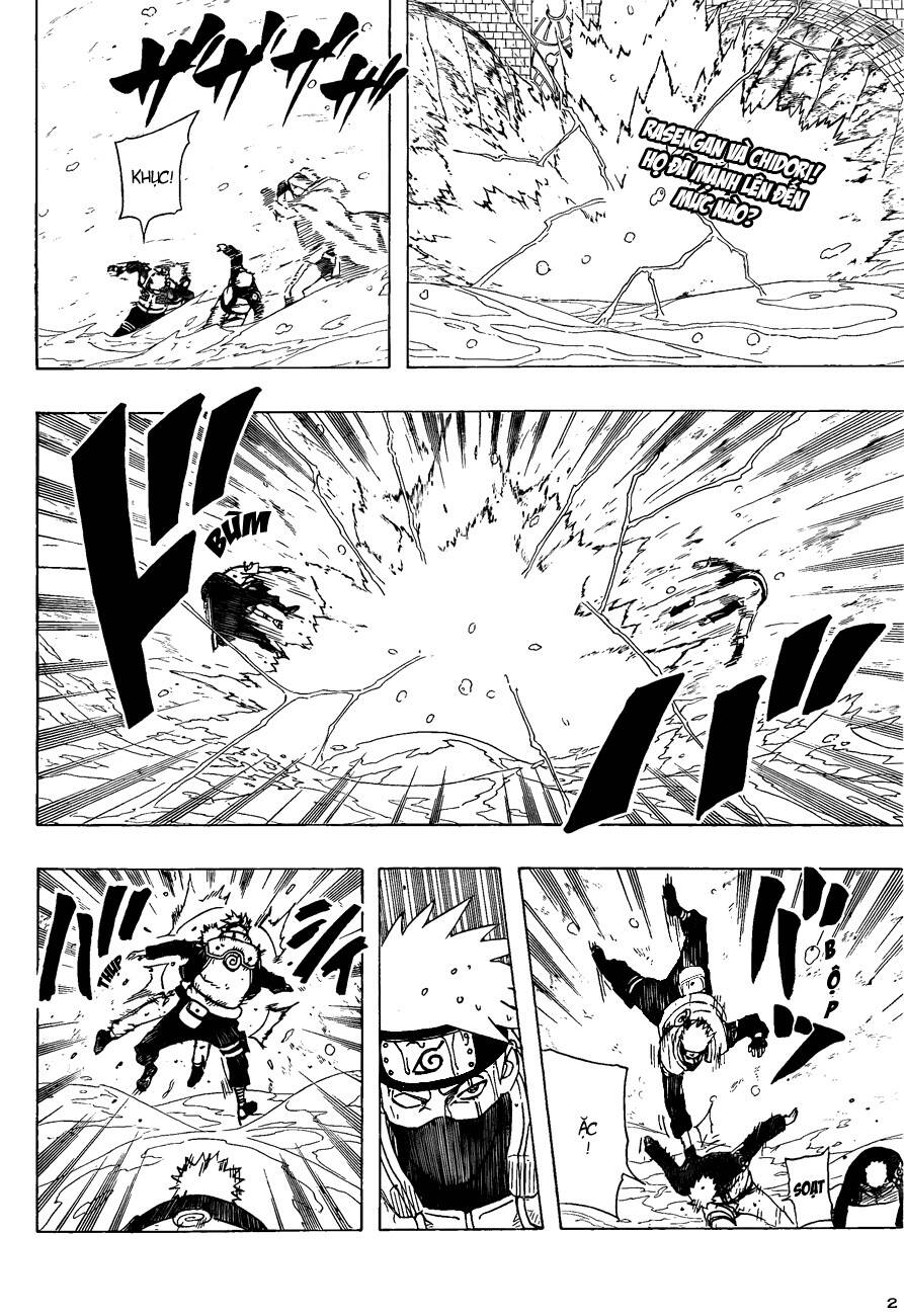 Naruto Full Color Edition: Chapter 486