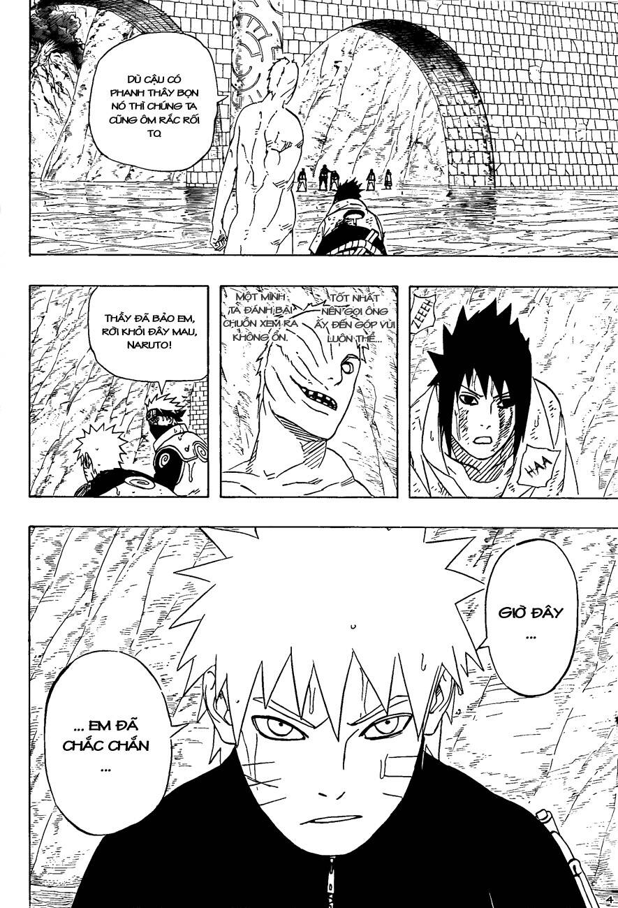Naruto Full Color Edition: Chapter 486