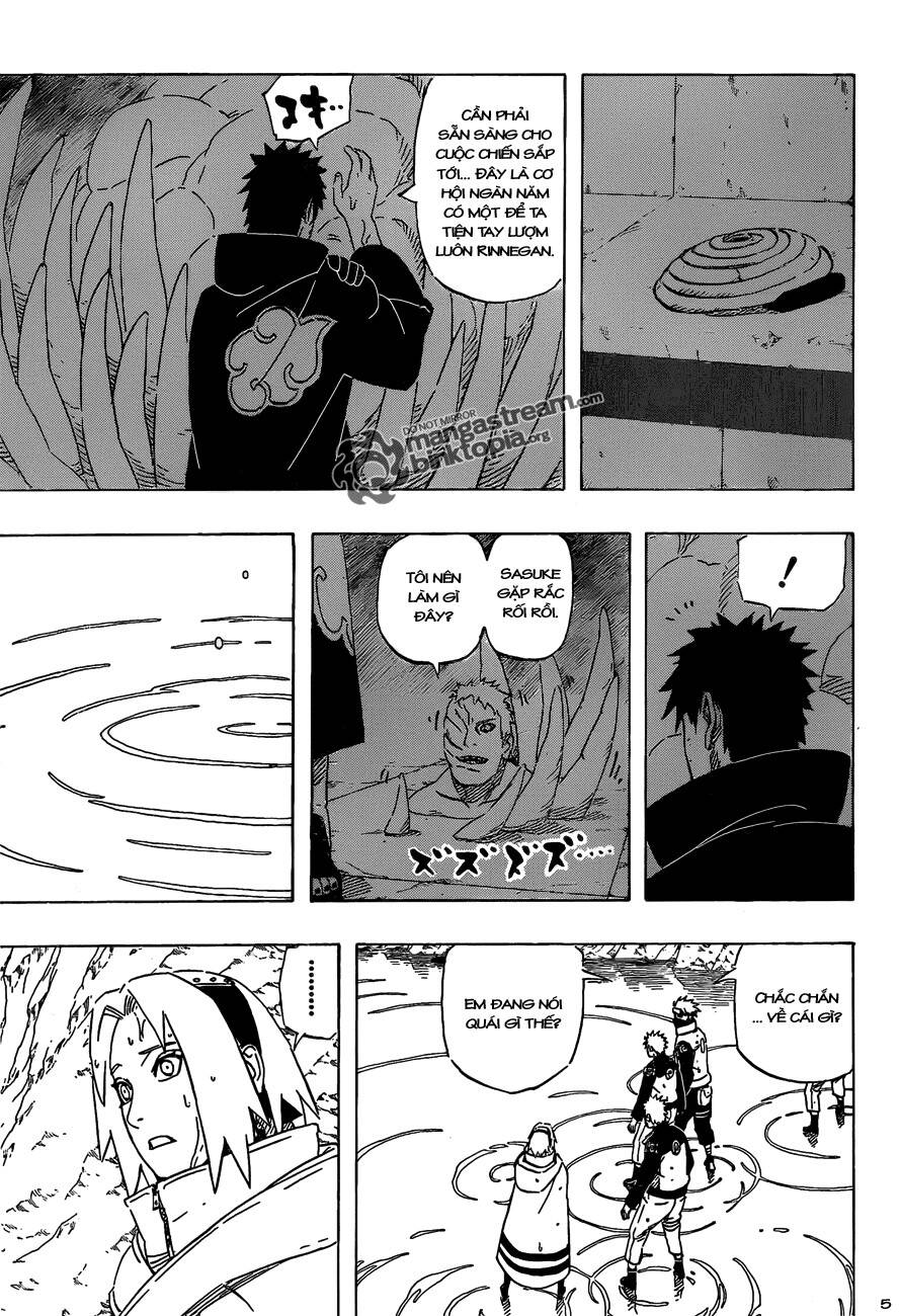 Naruto Full Color Edition: Chapter 486