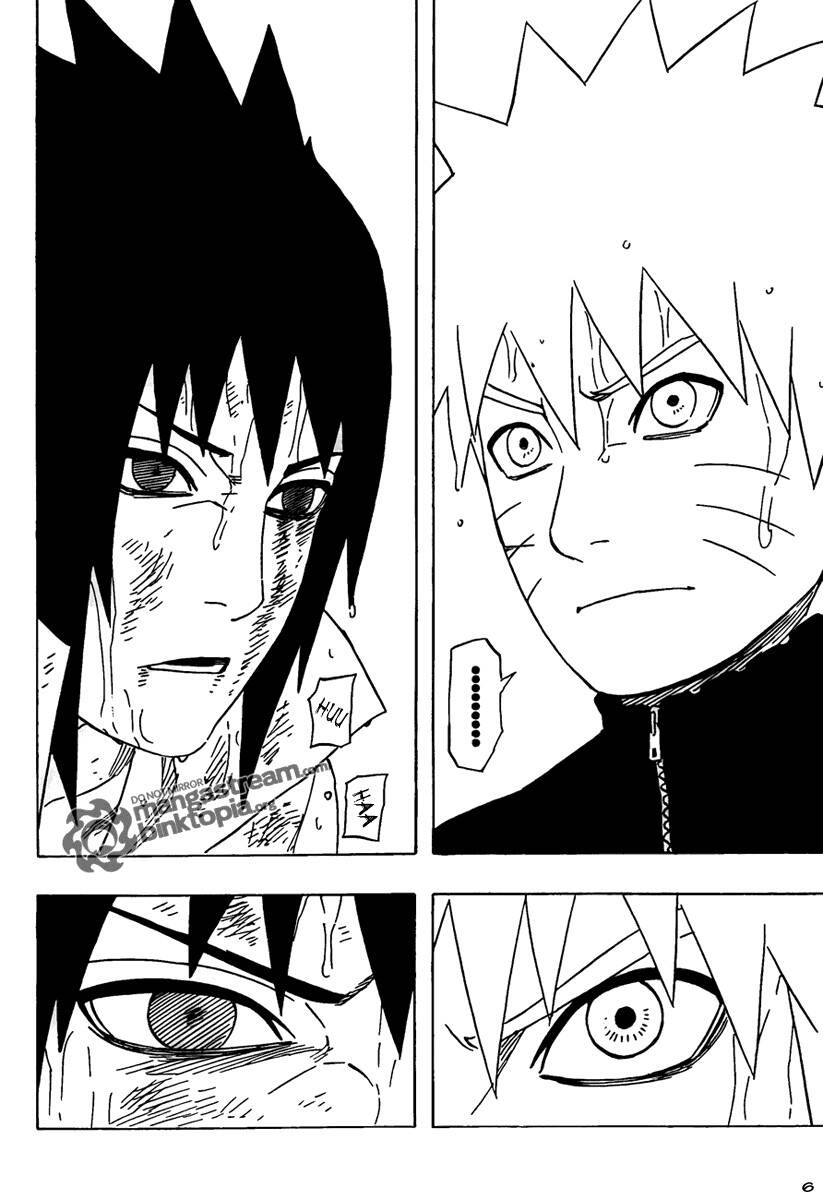 Naruto Full Color Edition: Chapter 486