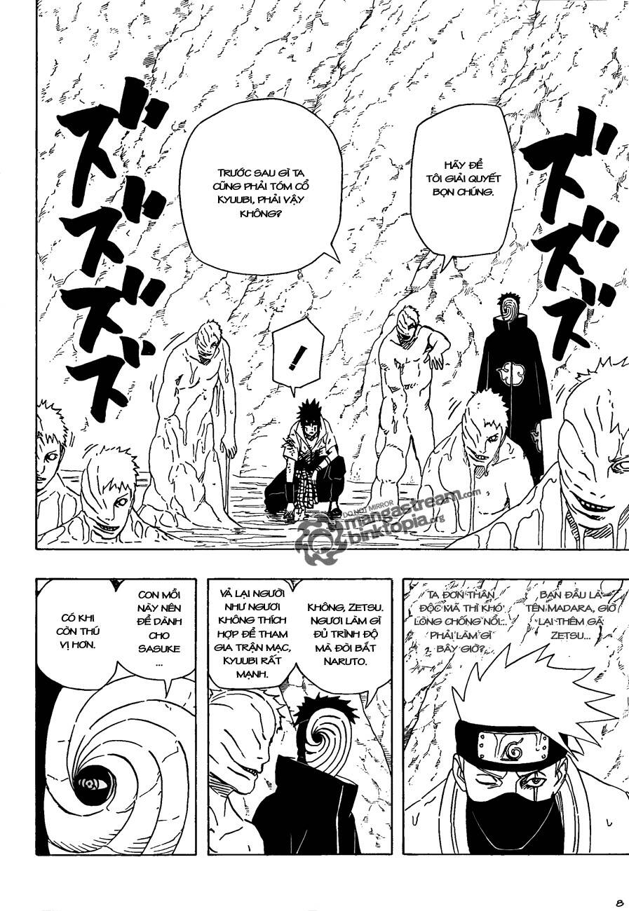 Naruto Full Color Edition: Chapter 486