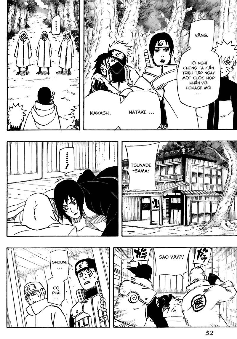 Naruto Full Color Edition: Chapter 488