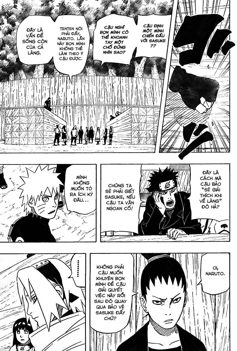 Naruto Full Color Edition: Chapter 488