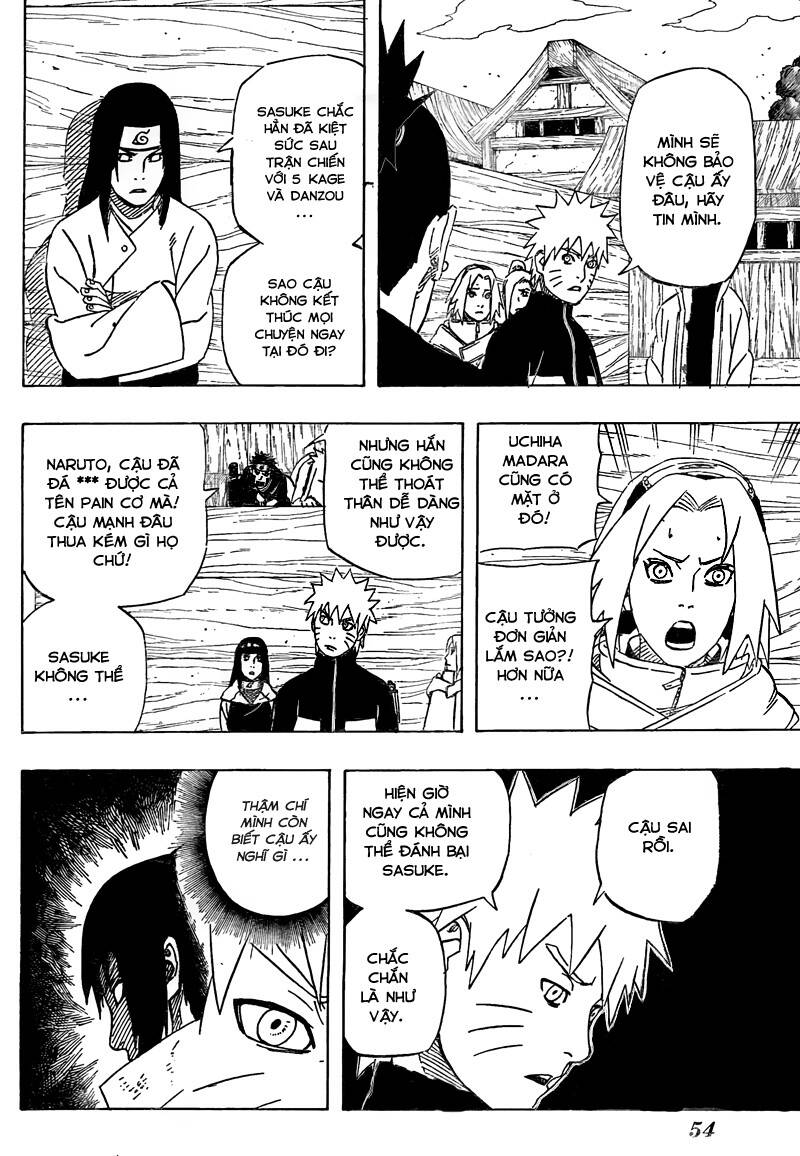 Naruto Full Color Edition: Chapter 488