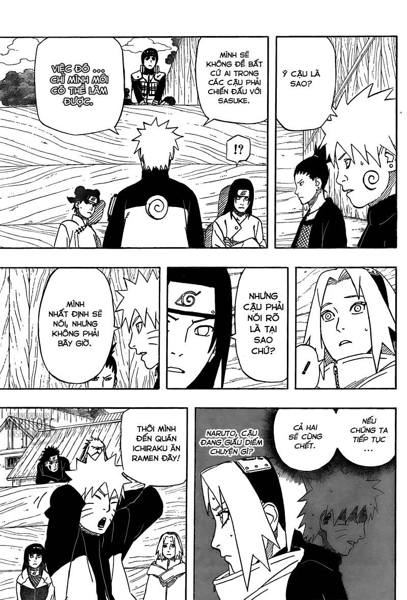 Naruto Full Color Edition: Chapter 488