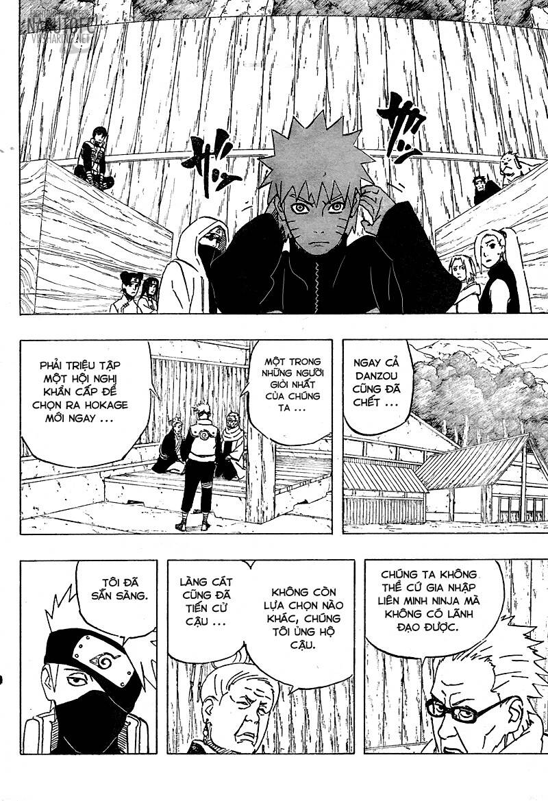 Naruto Full Color Edition: Chapter 488
