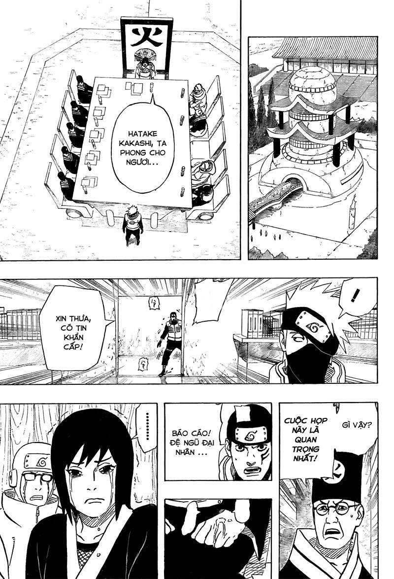 Naruto Full Color Edition: Chapter 488