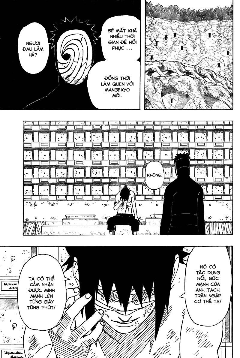 Naruto Full Color Edition: Chapter 488