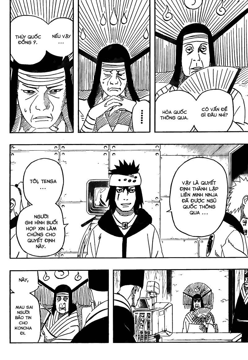 Naruto Full Color Edition: Chapter 488