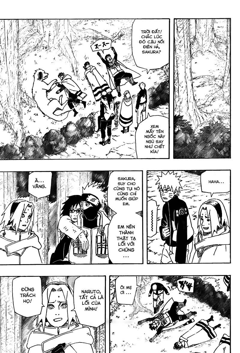 Naruto Full Color Edition: Chapter 488